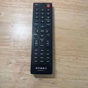 Dynex DX-RC01A-12 Remote For Dynex TV DX-26L100A13 DX-32L100A13 DX-32L152A11